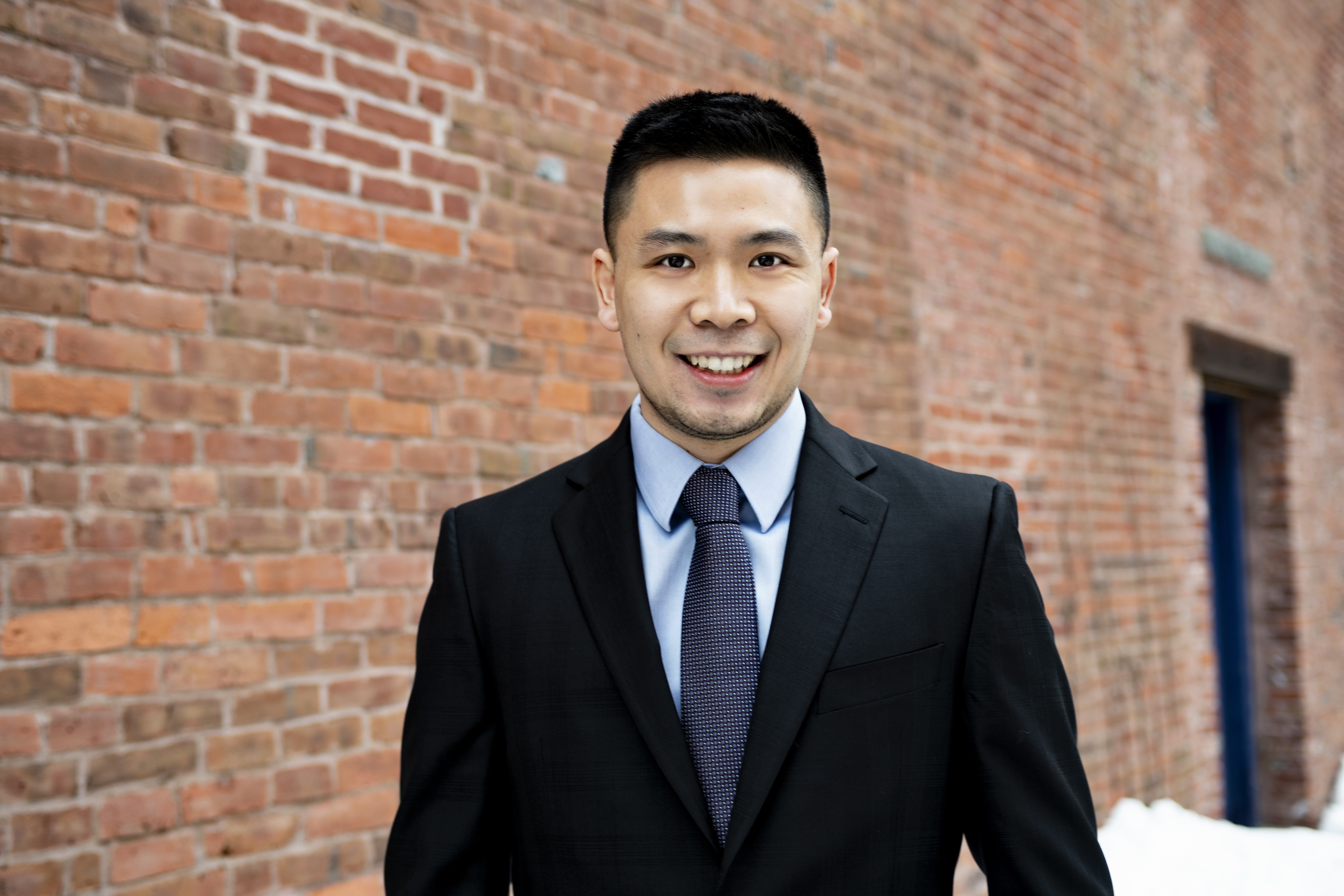 Nicholas Yan — Academy9
